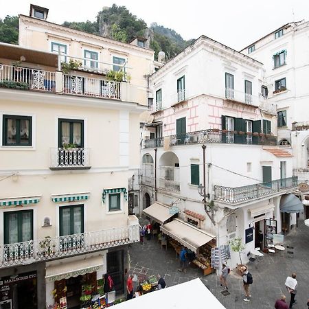 Amalfitano Apartments エクステリア 写真