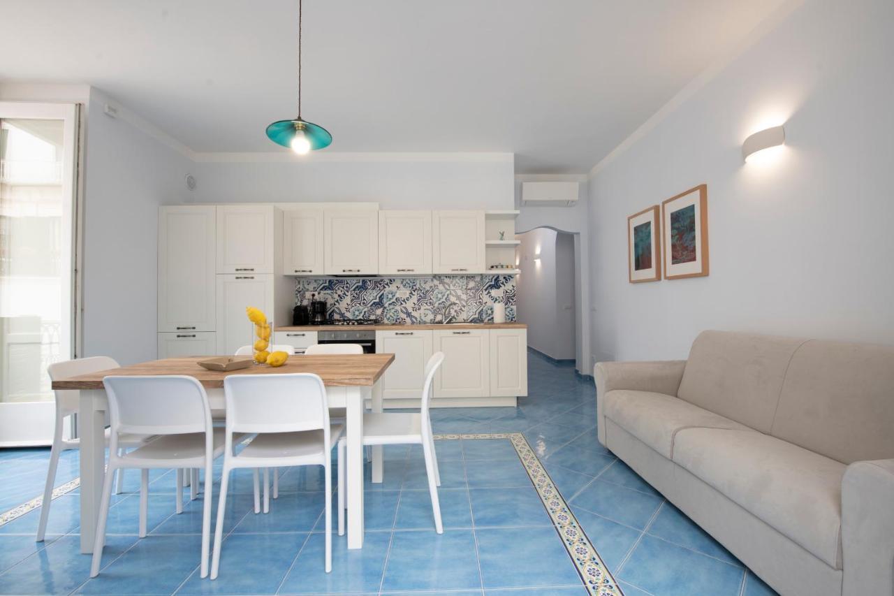 Amalfitano Apartments エクステリア 写真