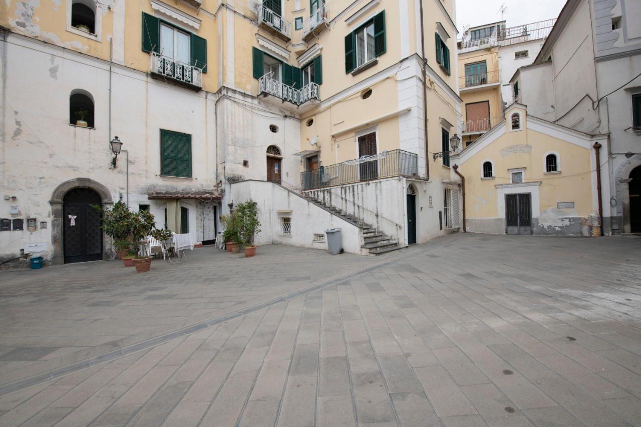 Amalfitano Apartments エクステリア 写真