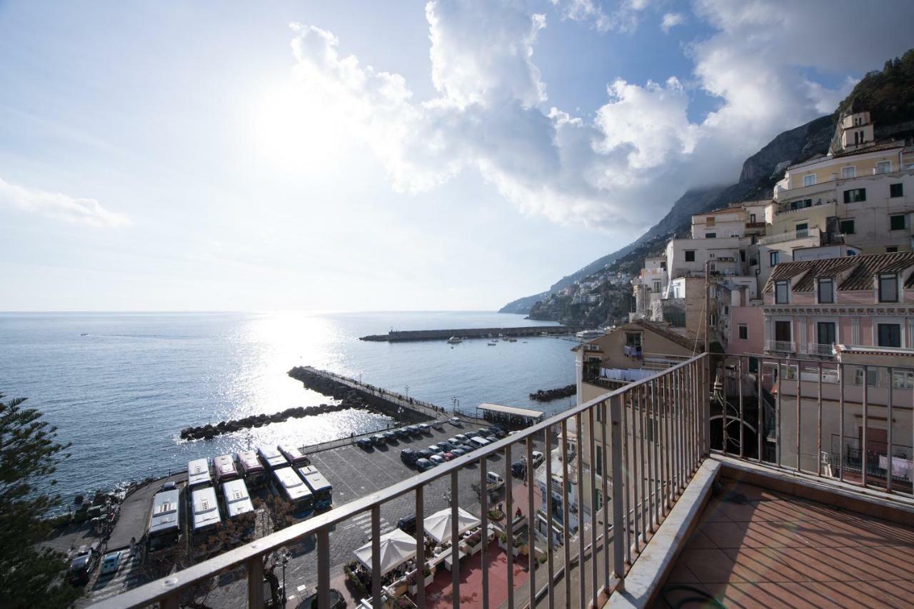 Amalfitano Apartments エクステリア 写真