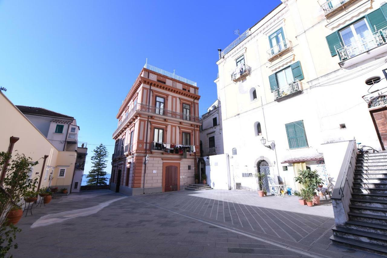 Amalfitano Apartments エクステリア 写真