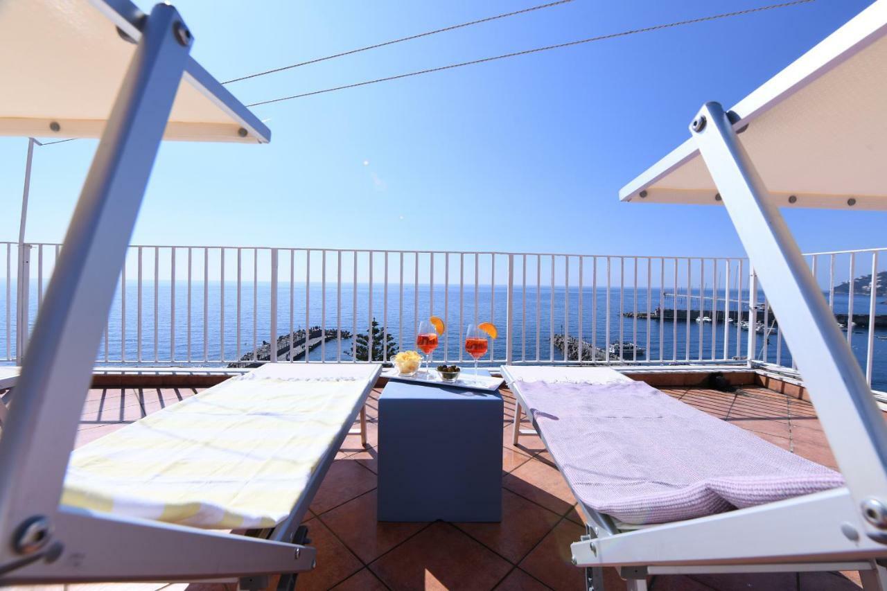 Amalfitano Apartments エクステリア 写真
