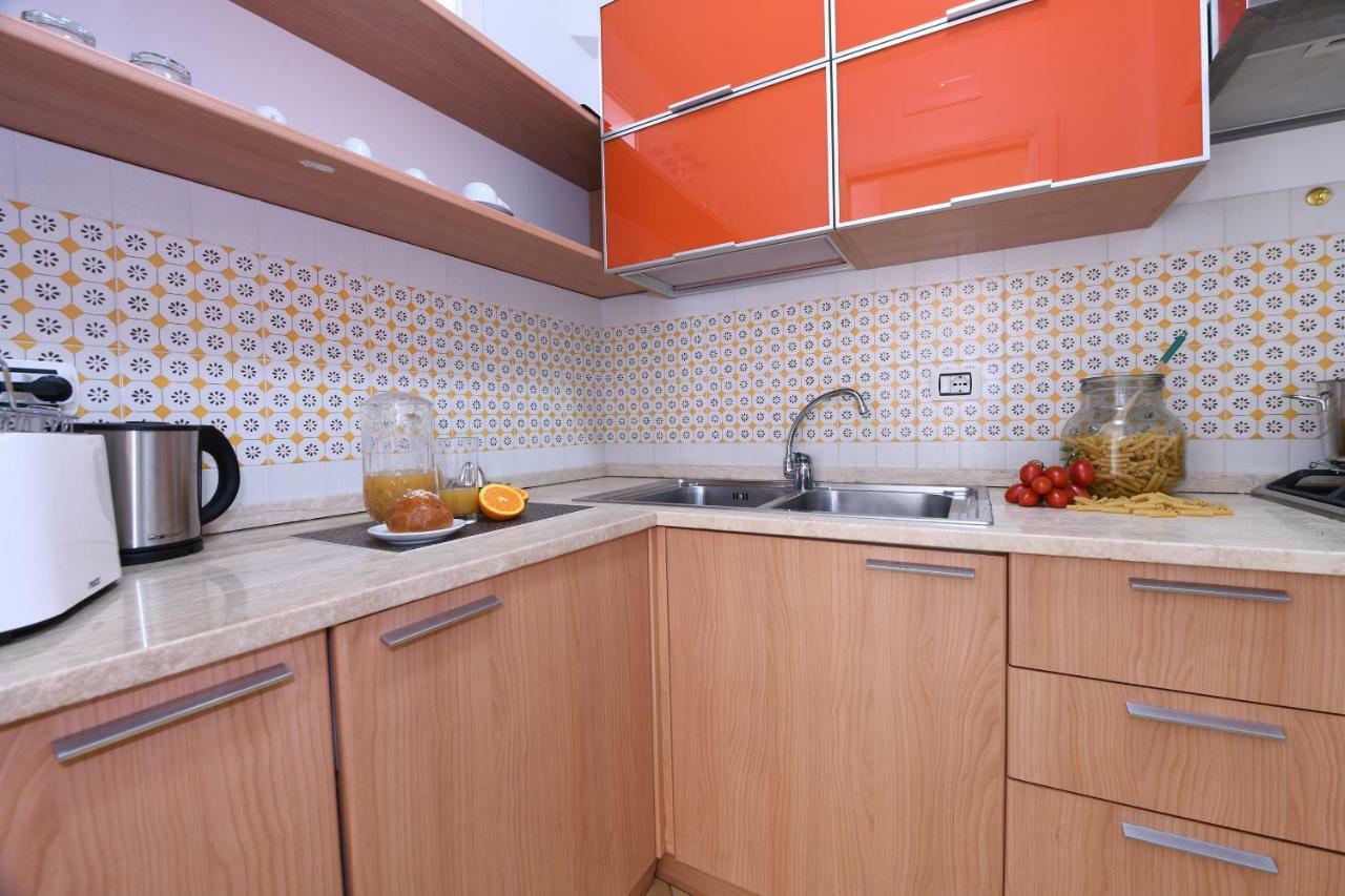 Amalfitano Apartments エクステリア 写真