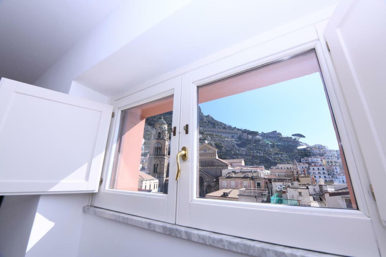Amalfitano Apartments エクステリア 写真