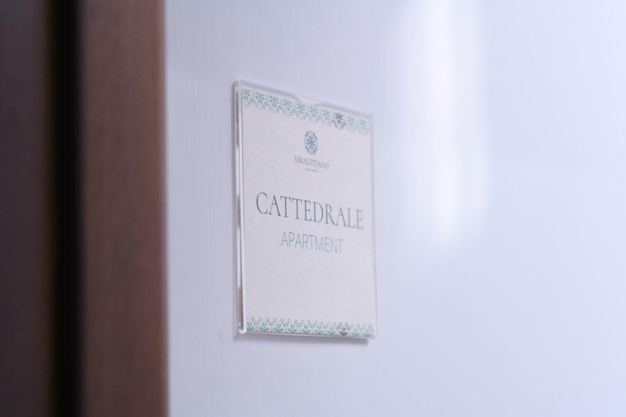 Amalfitano Apartments エクステリア 写真