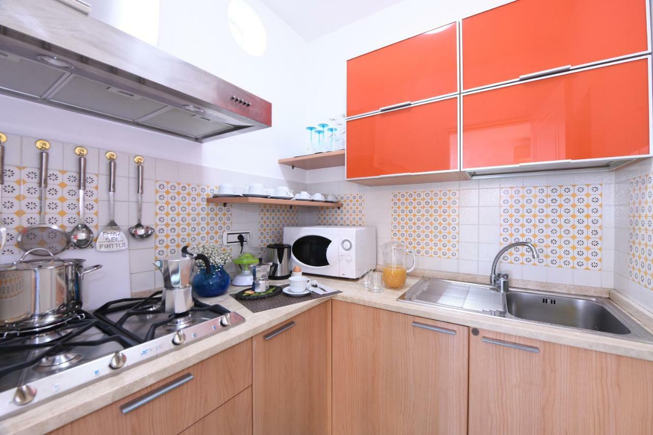 Amalfitano Apartments エクステリア 写真