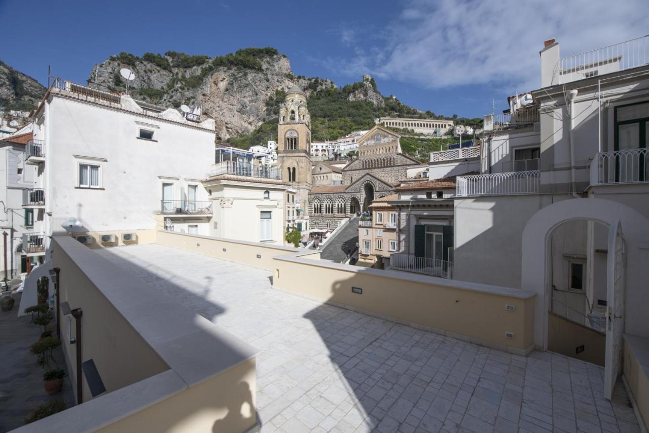 Amalfitano Apartments エクステリア 写真